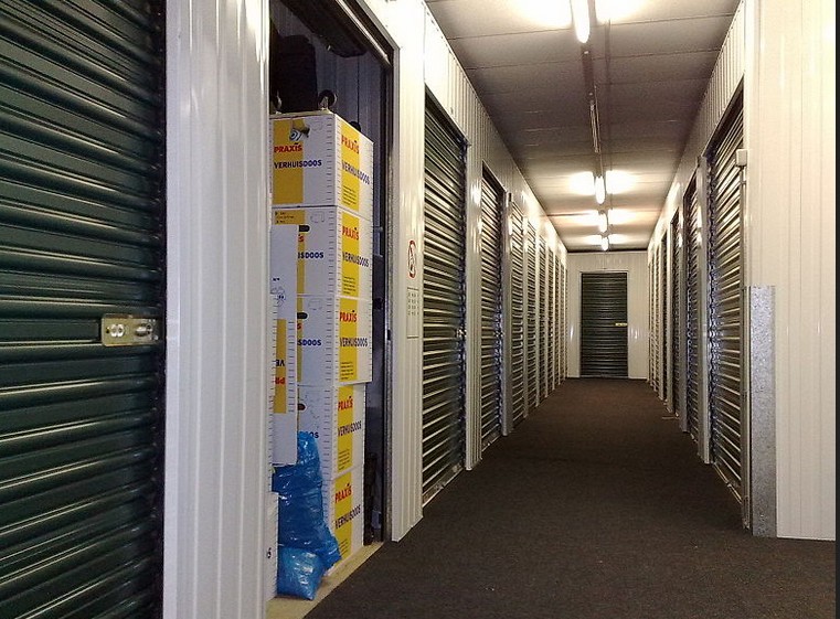 storage units