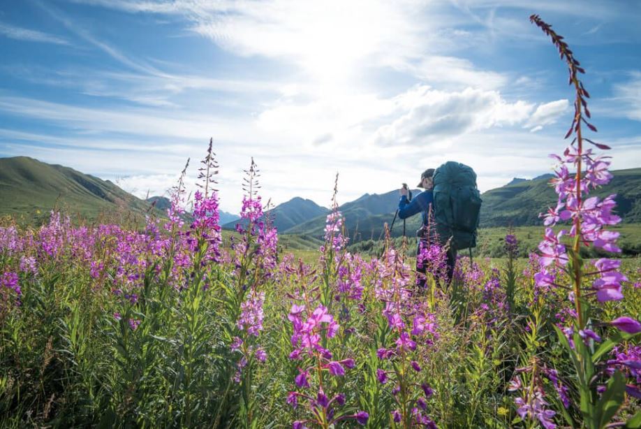 backpacking