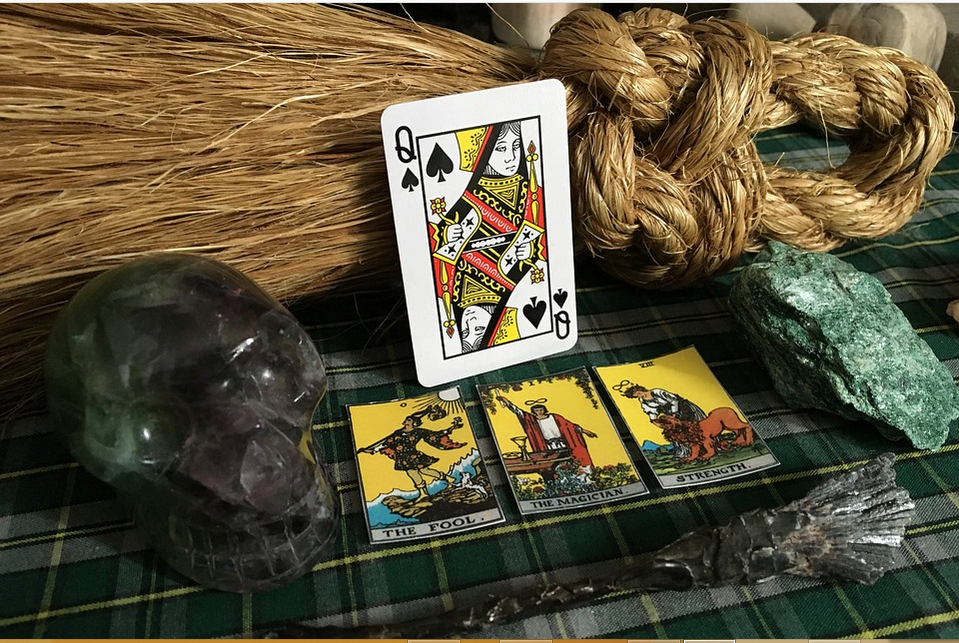 psychic reading